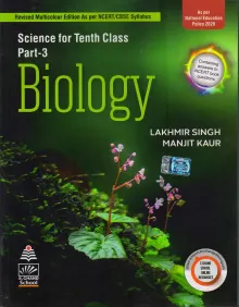 Science for Tenth Class Part - 3 Biology (2022 -23 Examination)