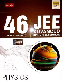 46 Years Jee Advanced Physics-2023-24