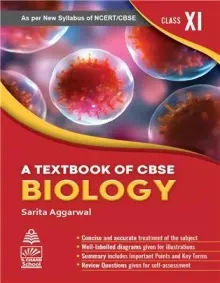 A Text Book Of Cbse Biology-11