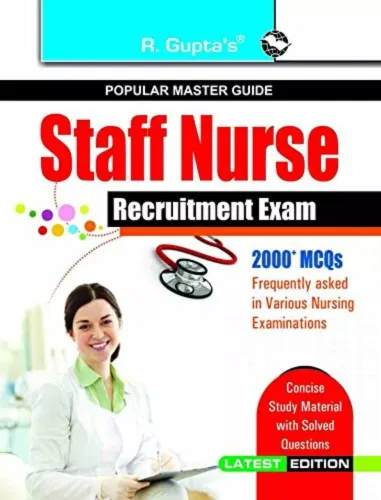 Staff Nurse Exam Guide