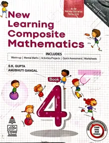 Learning Composite Mathematics For Class 4