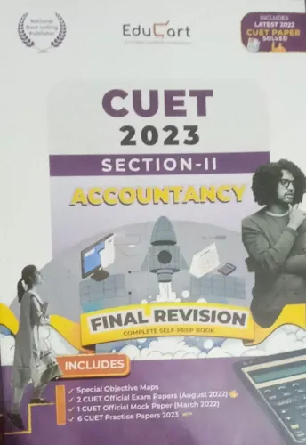 Cuet Section-ii Accountancy Final Revision 2023