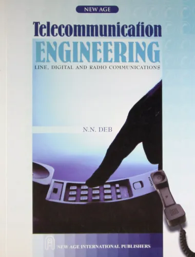 Telecommunication Engineering Line, Digital and Radio Communications