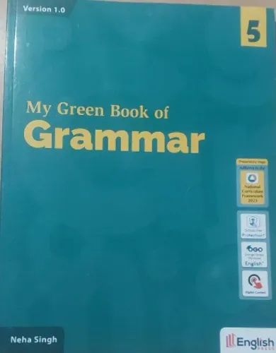 My Green Book Of English class 5 Ver.-1