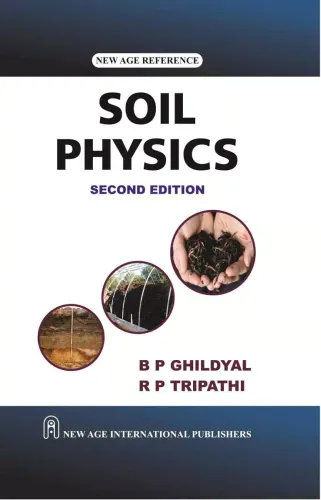 Soil Physics