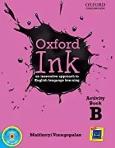 Oxford Ink Primer B AB: An Innovative Approach to English Language Learning 