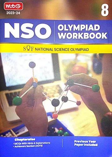 Nso Olympiad Workbook-8 | 2023-24 |