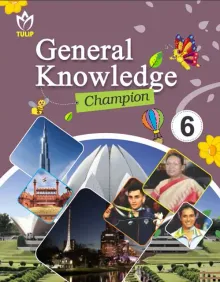 General Knowledge Champion Class - 6