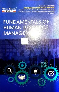 Fundamentals Of Human Resource Management