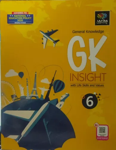 GK Insight for Class 6
