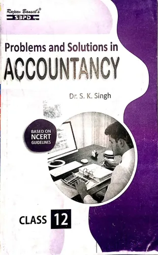 Problems & Solutions In Accountancy-12