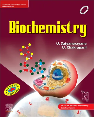 Biochemistry 6th Edition