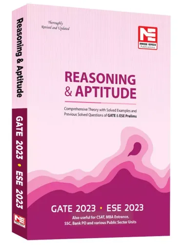 Reasoning & Aptitude Gate 2023