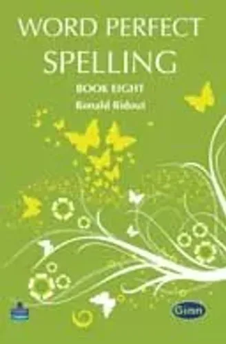 Word Perfect Spelling Book 8 (Indian) (Word Perfect Spelling for India New Edition) 