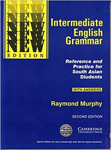 Intermediate English Grammar