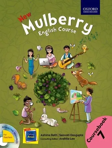 New Mulberry Coursebook 7: Middle