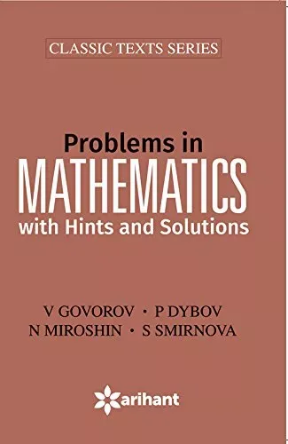 Problems In MATHEMATICS with Hints and Solutions