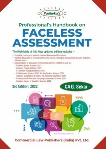 Professional'S Handbook On Faceless Assessment