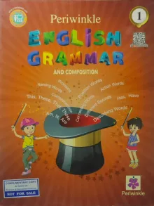 English Grammar & Composition Class -1