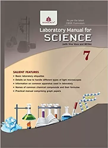 LM FOR SCIENCE-7 Paperback – 2021