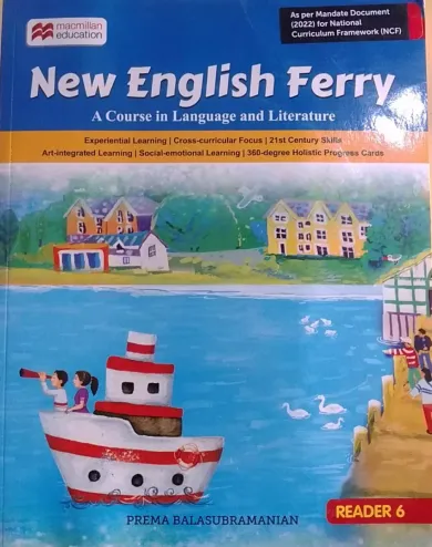 New English Ferry Reader - 6