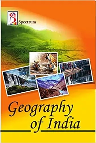 Geography Of India