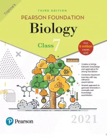 Pearson Foundation Biology | Class 7| 2021 Edition