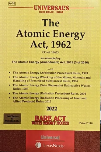 Atomic Energy Act 1962