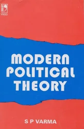 Modern Political Theory 1st Edition