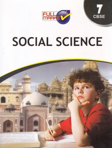 Social Science for Class 7 (CBSE) (in English)