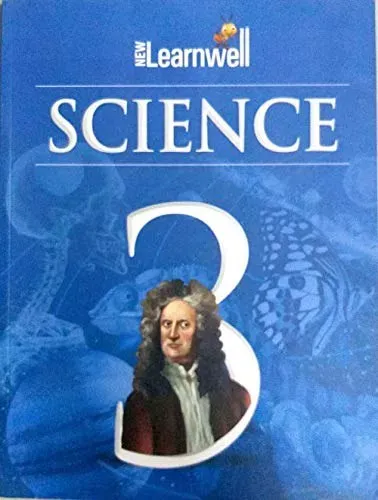 New Learnwell Science For Class 3