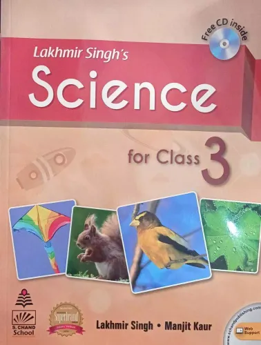 Lakhmir Singh\'s Science 3