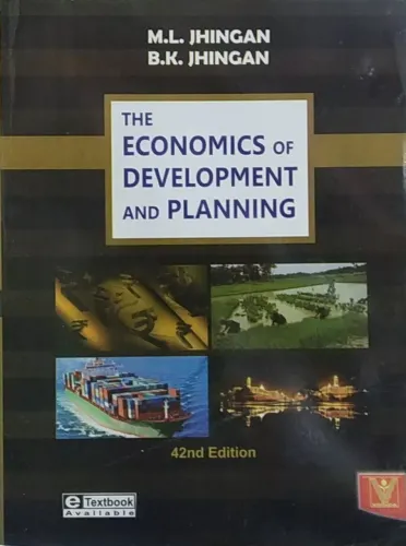 The Economics Of Devlopment & Planning