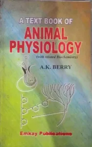 A Text Book Of Animal Physiology