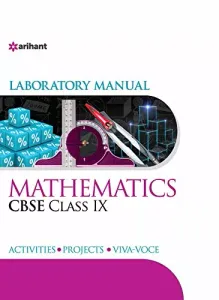 Laboratory manual Mathematics Class IX