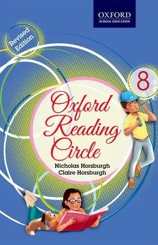 Oxford Reading Circle-8