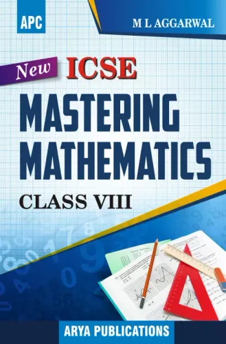 New ICSE Mastering Mathematics-8