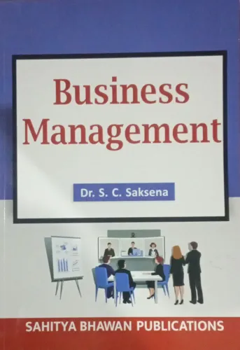 Business Management (B.Com Sem.-2) Latest Edition 2024