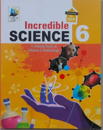 Incredible Science Class - 6