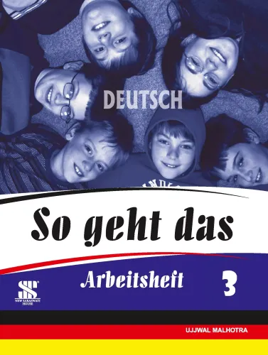 German-so Geht Das For Class 3