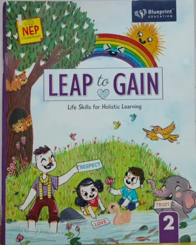 Leap To Gain- Life Skills Class - 2