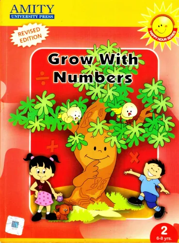 Grow With Numbers (6-8yrs) - 2