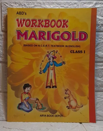 Marigold Work Book 1