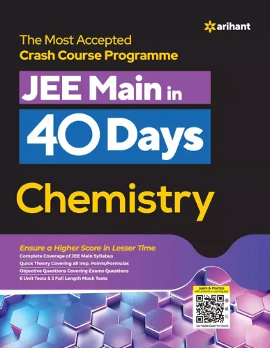 40 Days Jee Main Chemistry