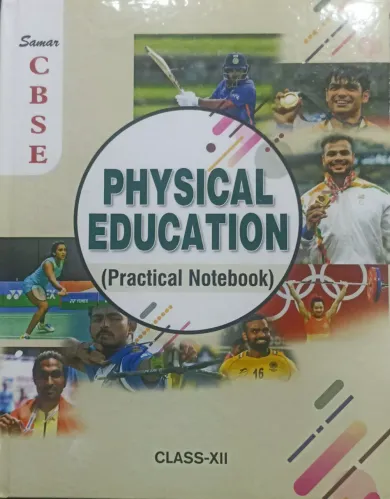 Physical Education Practical N.B-12(cbse)(H.B)