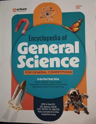Encyclopedia Of General Science