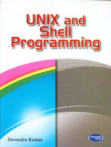 Unix and Shell Programming