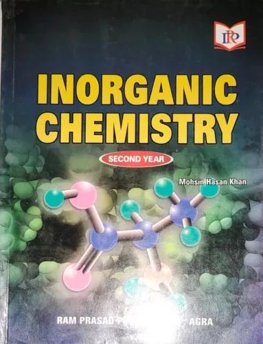 Inorganic Chemistry B.Sc 2Yr.