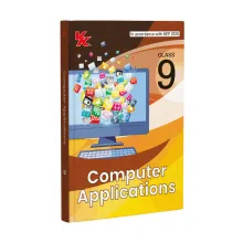 Computer Applications for Class 9 | By Vibhav Saluja | CBSE (NCERT Solved) | Examination 2026-27