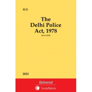 Delhi Police Act, 1978